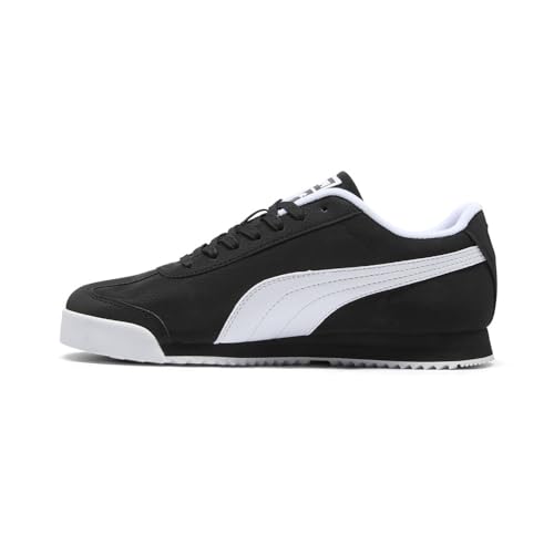Image of PUMA Mens Roma 24 Reversed Sneakers Shoes Casual - Black