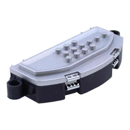 DooFig HVAC Blower Motor Resistor for Chrysler 300 Dodge Challenger Charger Durango Jeep Grand Cherokee 2014-2023