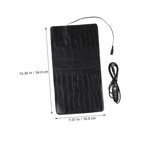 Almohadilla calefactora USB para reptiles y mascotas 2 pcs miniatura 2