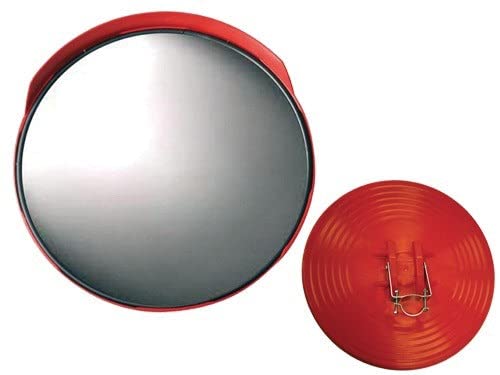 SPECCHIO STRADALE PARABOLICO D&B Verona cm 80