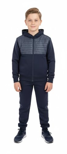 Ensemble de survêtements pour garçons idéal pour le sport à l'école