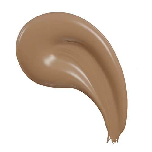 Makeup Revolution IRL Filter Finish Concealer, Medium to Full Coverage, Matte Finish, C12, Medium/Dark Skin Tones, 6g - Image 2