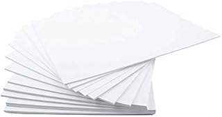 House of Card & Paper A5 160 GSM Card - White (Pack of 100)