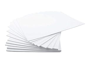 House of Card & Paper Karton A4, 50 Blatt