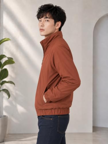 Image of Tagas mens jacket|MANS JACKET winter|man's (jacket) stylish|Bomber Jacket for Man|
