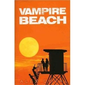 Vampire Beach - Bloodlust and Initiation (Vampire Beach)