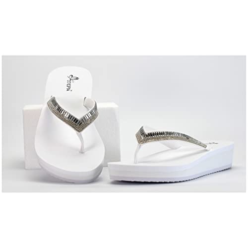 Image of Nova Utopia Women's Casual Summer Wedge Sandals