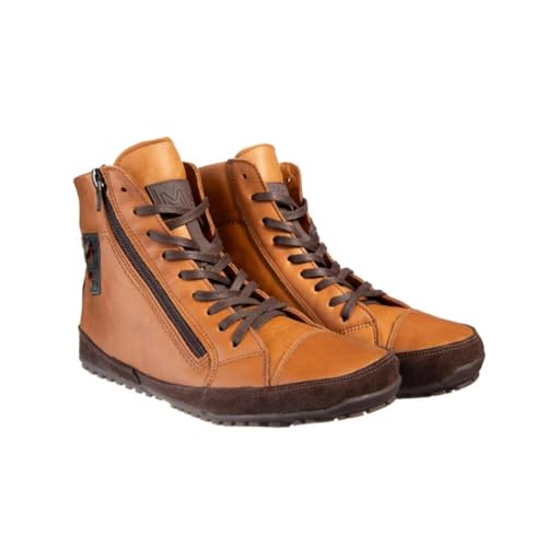 Alaskan Magic Barefoot Shoes Men Barefoot Winter Snow Boots Waterproof Non-Slip Wool Lined Warm Ankle Boots4