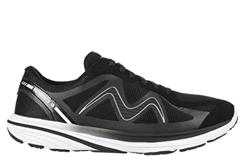 MBT Zapatillas Running Hombre Speed 3 M Black