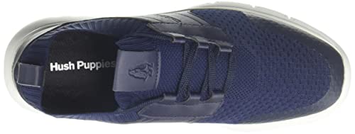 Image of Hush Puppies Mens Oceanic Lace-up Sneaker