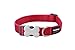 Classic Dog Collar, Medium/Large/20mm, Red