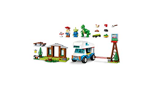 Lego 6250760 Disney Pixar'S Toy Story 4 Rv Vacation 10769 Building Kit thumb #6