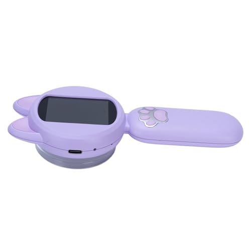 Microscopio digital infantil Jeffergarden con pantalla de 2 pulgadas y luz LED para aprender 3