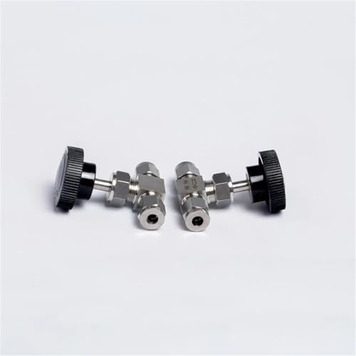 Vanne à aiguille de compression 14mm pour stabiliser la pression des circuits d'eau - 5