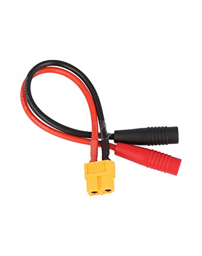 Preisvergleich Produktbild iSDT Adapter Ladekabel 4 mm