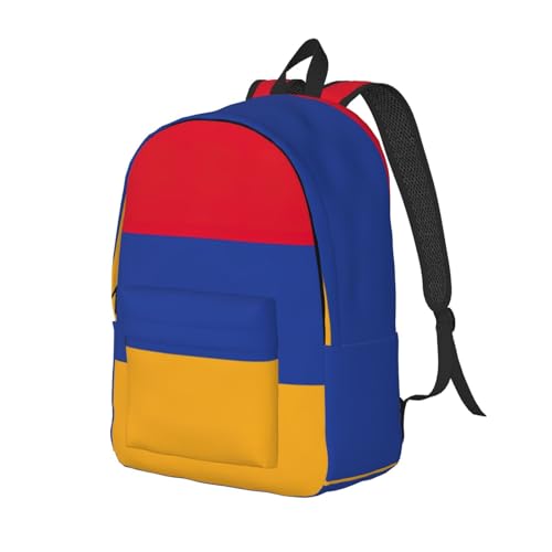 Sac à dos Arménie pour ordinateur portable, idéal pour les sorties de week-end - 2