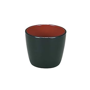 輪線文向付1 そば猪口 酒器 青花匠 渦文そば猪口・小皿セット