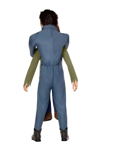 Disfraz completo Michael Myers para niños miniatura 2