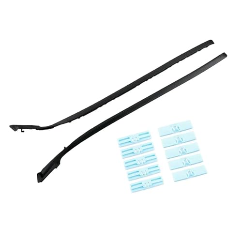 Joint étanchéité voiture anti-sifflement pour moulure pare-brise IS250 IS350 75552-53020