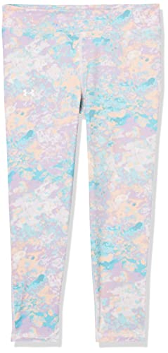 Under Armour Girls' Motion Printed Crop