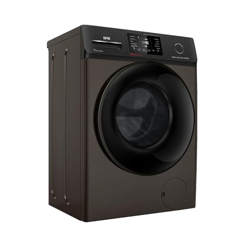 Image of IFB 7 Kg 5 Star Powered by AI with 9 Swirl Wash, Fully Automatic Front Load Washing Machine (Serena MBN 7012, Steam Refresh Program with Eco Inverter, Mocha, 2024)