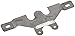 Bargman 30-62-030 License Plate Bracket