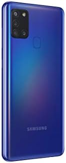 Samsung Galaxy A21s SM-A217F 16.5 cm (6.5") 3 GB 32 GB Dual SIM 4G Blue Android 10.0 5000 mAh SAM SM A 217 GAL A21 BLUE, 16.5 cm (6.5"), 3 GB, 32 GB, 48 MP, Android 10.0, Blue