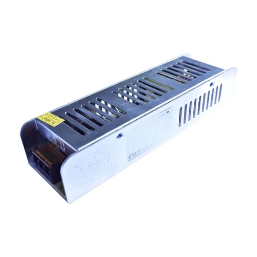 Alimentation à découpage 12V 17A 200W format compact pour ruban LED - 2