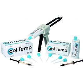 5825 CoolTemp Natural Refill A3.5 Syringes, 8 Mixing Tips (Pack of 8)