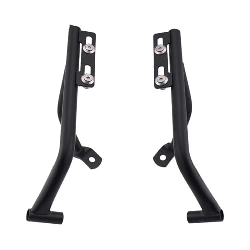 Porte-bagages arrière pour Tenere 700 et XTZ700 Rally 2019-2022