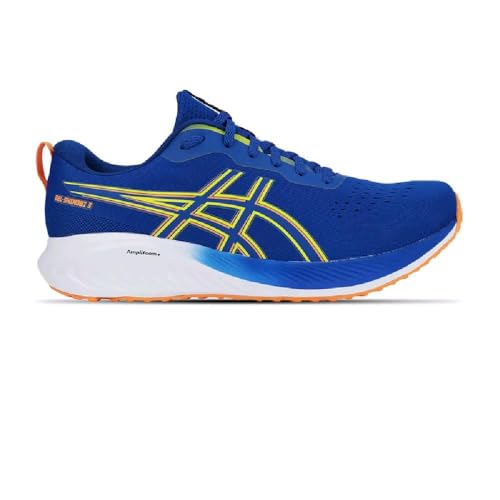 Tenis Asics Gel-shinobi 3 Azul/amarelo 40