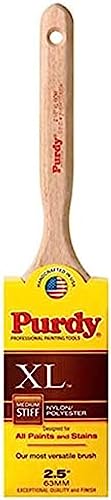 Image of Purdy 144064325 XL Bow Paint Brush, 2-1 /2 in.