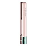 Cordless Hair Straightener Portable Straightener with 4500mAh Rechargeable Battery Safety Latch Adjustable Temperature Fast Heating Floating Plate,Anti-Iron Housing for All Hair Type,Travel