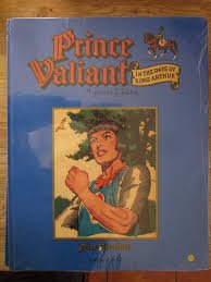 Preisvergleich Produktbild Prinz Eisenherz Jahrgang 1952