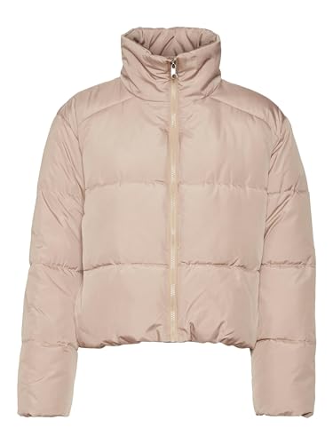 Veste courte VERO MODA Vmklea femme | Blouson mi-saison tendance noir