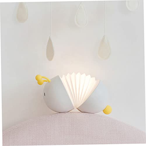 Lámpara nocturna LED USB Alipis para habitación miniatura 2