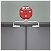 Safety Technology International, Inc. STI-6402 105 dB Exit Stopper® Multifunction Door Alarm & SmartSign 