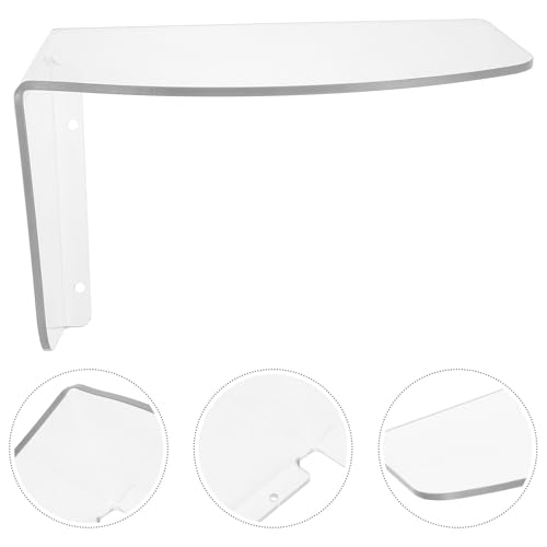 Cubierta acrílica para control de acceso exterior y cerradura electrónica de puerta 7