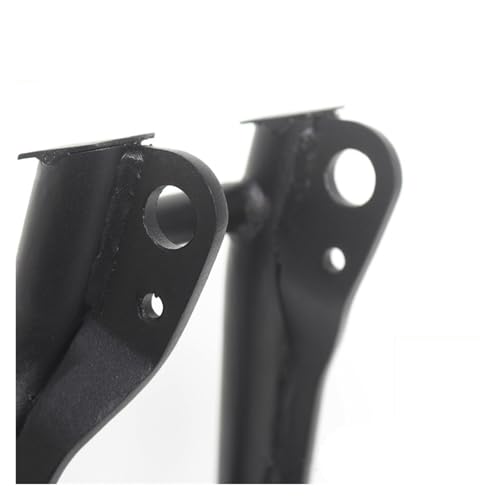 Béquille latérale stable et support central CB500X acier renforcé