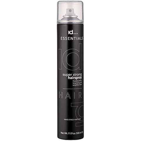 Id HAIR Essentials Super Strong Haarspray mit langanhaltendem Halt Cover