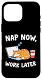 Cat Nap Vibes Coffee Lover Relaxation Wear