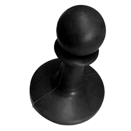 雷保護キャップ - アウトドアキャノピーポールシンブル | 雷防止保護カバー雷プロテクター、落下防止チェスガードライトニングキャップ、屋外用テントタープグラバープロテクター