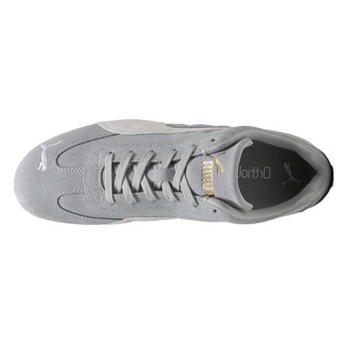 PUMA Mens Speedcat Og Lace Up Sneakers Shoes Casual - Grey - Size 6 M4