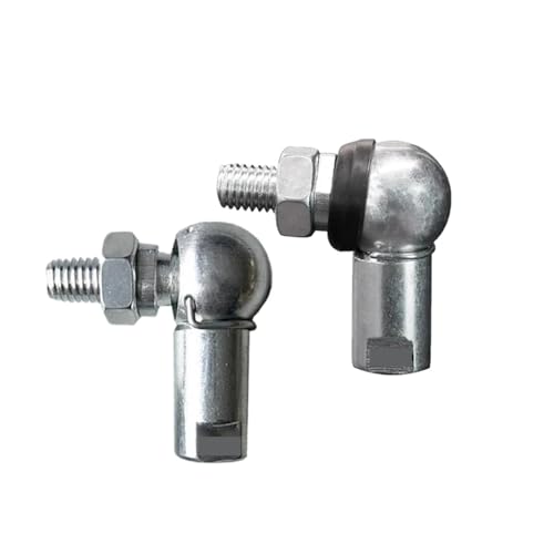 Extremos de rótula SQP5S con espárragos y anillo antipolvo para junta universal de coche CS8 M5