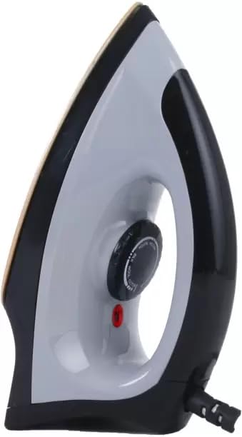 Nissan Home Appliances Nuvera Light Weight Electric Iron 750 W GRAY