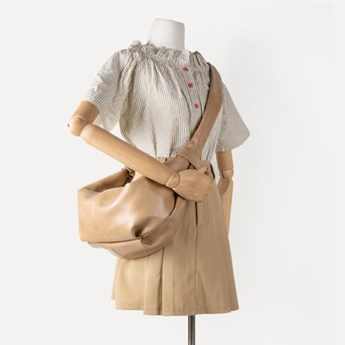 Bolso Tote para Mujer de Cuero PU con Correa Ajustable miniatura 4