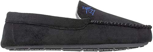 Image of Original Penguin Mens Slippers, Microsuede Venetian Moccasin Slipper, Men's Size 8 to 13