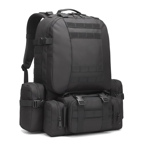 Fortune Edge 60L Waterproof Bug Out Bag