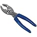 Klein Tools D511-6 Slip-Joint Pliers with Shear Type Cutting, 6-Inch