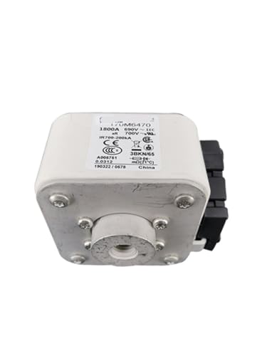 Fusible basse tension 170M6470 contre les pannes de circuits